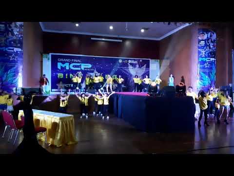 Pembukaan acara mcp mencari bintang