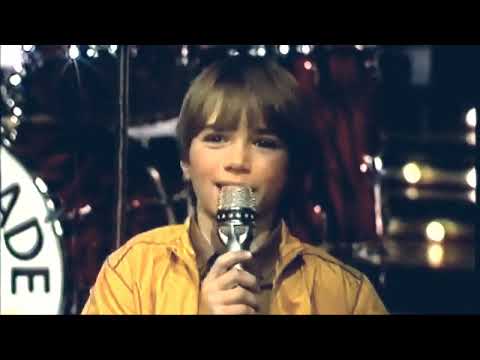 Erste Kinderhitparade 1984 mit dem 10 jährigen Eric als Moderator.