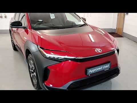 Toyota bZ4X 232 BZ4X SPORT FWD 11KW - Image 2