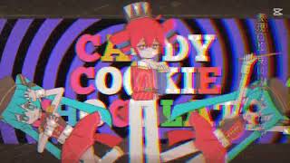 Cover art for キャンディークッキーチョコレート / CandyCookieChocolate -FANMADE Instrumental Version-