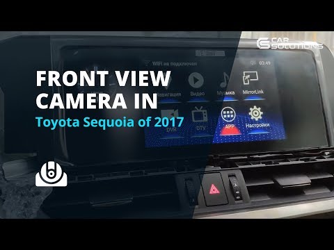 RFCC TTG2 Car Camera Control System for Toyota Touch 2/Entune Preview 8