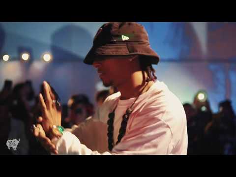 Larry of Les Twins Judge Demo at Dance For Life | Connecticut, USA | YAK FILMS