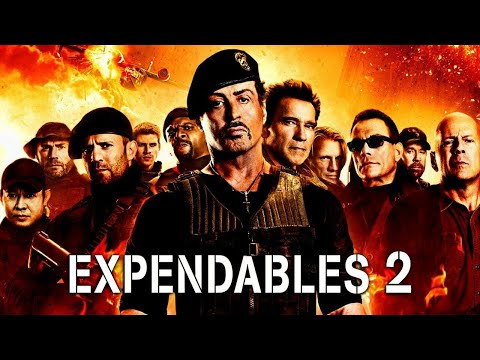 Expendables 2 (2012) | Sylvester Stallone, Jason Statham, Jet Li | Facts, Discussion & Review