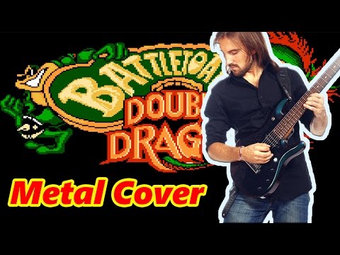 Battletoads & Double Dragon OST (Metal Medley Cover!) NES/Genesis (Dendy/Sega) #progmuz