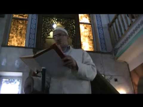 muzaffer ceylan hutbe lokman suresi 6  7 ay m ceylan 17 05 2013