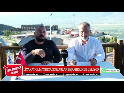 LİYAKAT OLMAYINCA SORUNLAR BERABERİNDE GELİYOR