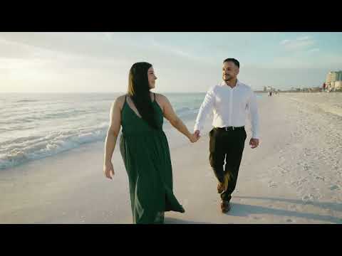 Simrita & Siraj's Beach Proposal