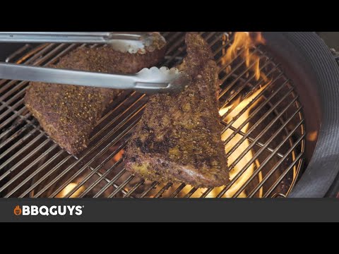Reverse Sear Grilled Tri-Tip Recipe | BBQGuys x Spiceology BBQ Rubs