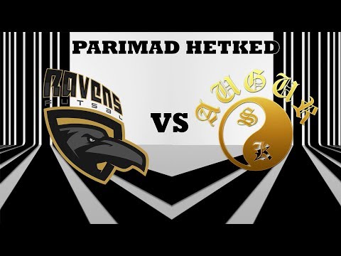 Tartu Ravens Futsal EMÜ SK vs Tallinna SK Augur Enemat 3-4 Parimad hetked (28.10.2018)