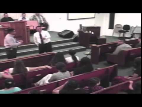 Friday Night Service