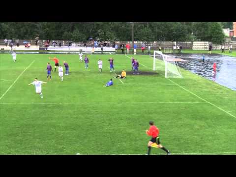 Kalev Sillamäe 3 - 0 Paide Linnameeskond 14.06.13