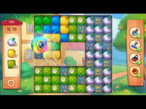 Farmscapes Level 156 - NO BOOSTERS 🌻🚜🐔 | SKILLGAMING ✔️