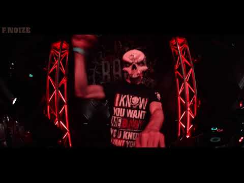 F-NOIZE @ RAW GENERATION