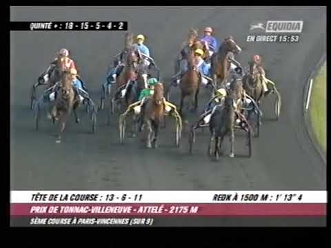 Prix de Tonnac Villeneuve 2006 - Orlando Vici