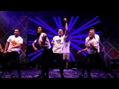 Miko & Crew - Dj Serjo - Vaspurakan | Festivalul Strada Armeneasca | 2018