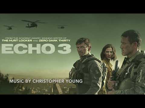 Echo 3 Guitar theme by Christopher Young