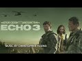 Echo 3 Guitar Theme By Christopher Young