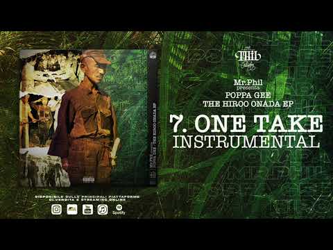 7. POPPA GEE - ONE TAKE BEAT LOOP (PROD. MR.PHIL)