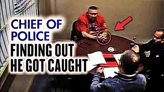 The Peculiar Interrogation of the Chief of Police video