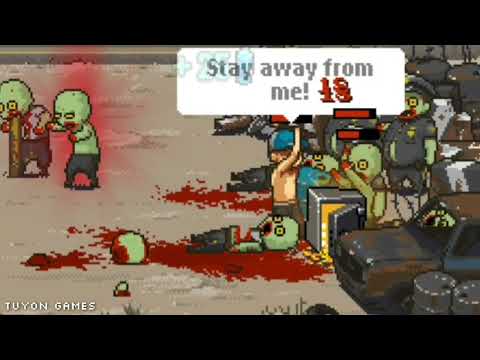 Dead Ahead: Zombie Warfare | Short video of Pepper and Redneck 😱😱