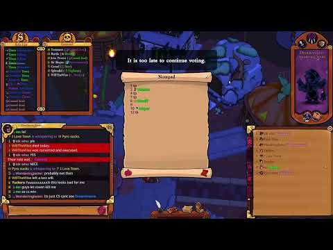 1. CS Maj when there is a revealed Mayor. 2. Honorary TT Prosecutor LOL. | Town of Salem 2 | Casual