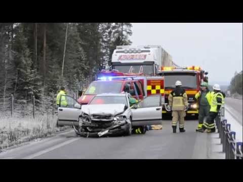141201 - Trafikolycka på E4
