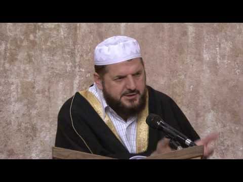 Nr.60 AKIDE TAHAVIJE - Dhjetë sahabët e përgëzuar me xhenet - Dr. Shefqet Krasniqi