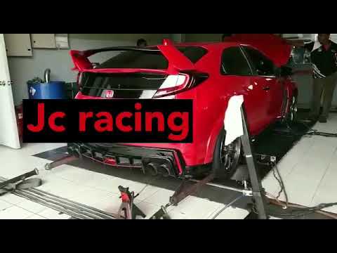Honda Type R FK2