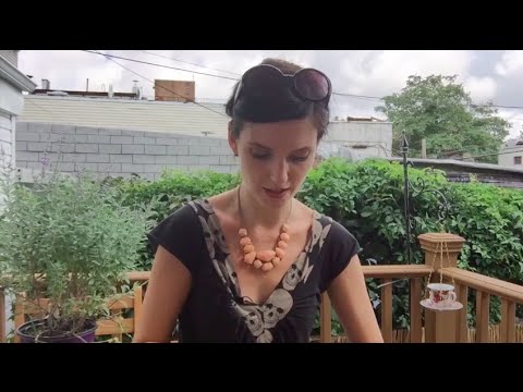 YARNGASM: Episode 161 - Garden Tour
