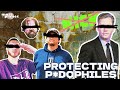 All The Failures Of Dads Against Predators Featuring J Aubrey