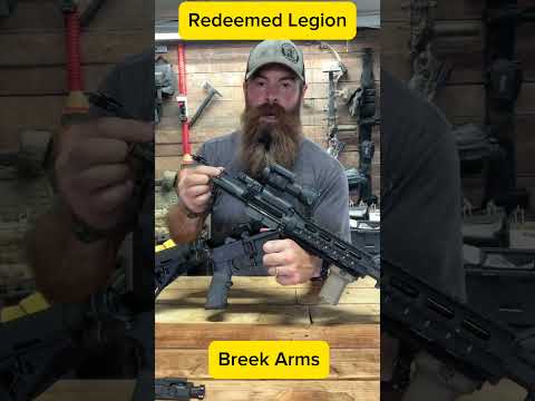 BreekArms SledgeHammer Charging Handle Review @BreekArms #FirearmAccessories #AR15Upgrades #GunGear