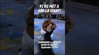 Download lagu EMMANUEL YARBROUGH VS KEITH HACKNEY | mma highlights mp3
