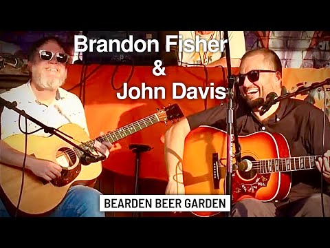 Thumbnail for John Davis & Brandon Fisher (Superdrag, The Lees of Memory) : Bearden Beer Market : June 15, 2022 by Brandon Fisher