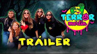 TRAILER OFICIAL del TERROR MERLIN 2026