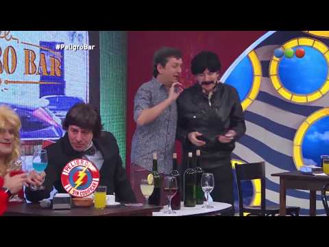 Peligro Bar- usbaldo camisano- -la cama-- Peligro Sin Codificar