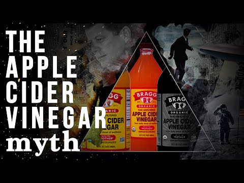 Apple Cider Vinegar MYTHS & Potential Benefits