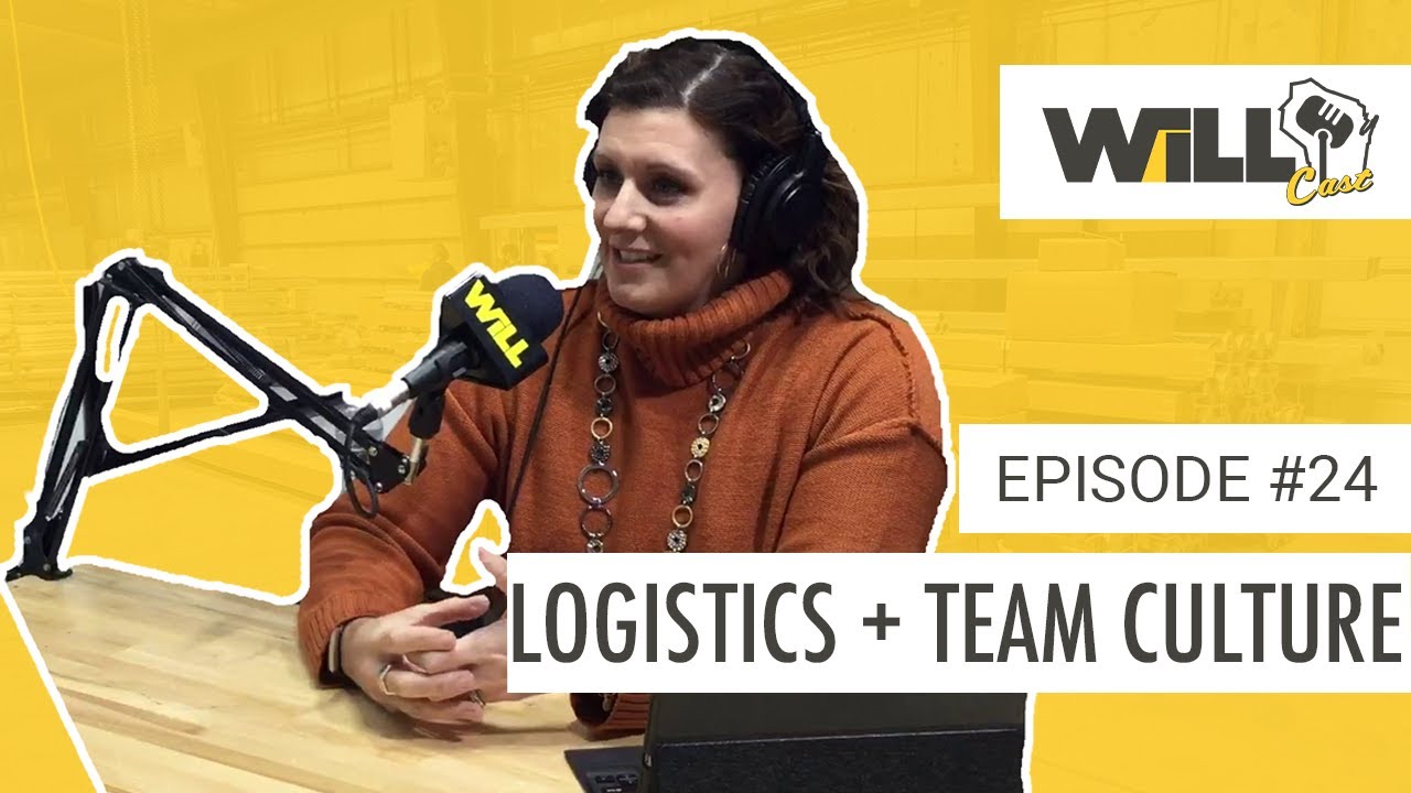 Ahern's Larissa Clinard Talks Logistics, Driver Shortages, Team Culture, + More