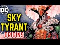 Sky Tyrant Origin - Hawkman's Twisted Sick Serial Killer Variant Even Surpasses Monstrosity Of Joker