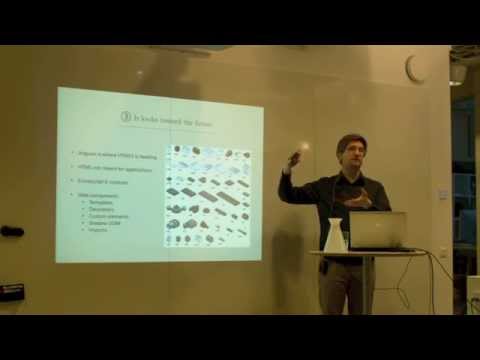 Three reasons you should try AngularJS  by Carl Mäsak