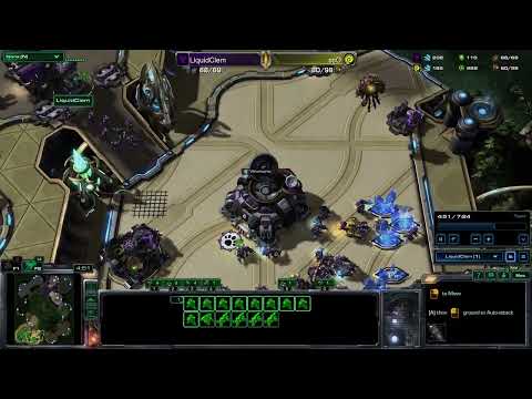 tsl9 2022 Clem VS soO Game 1 Week 1 Day 2 no commentary