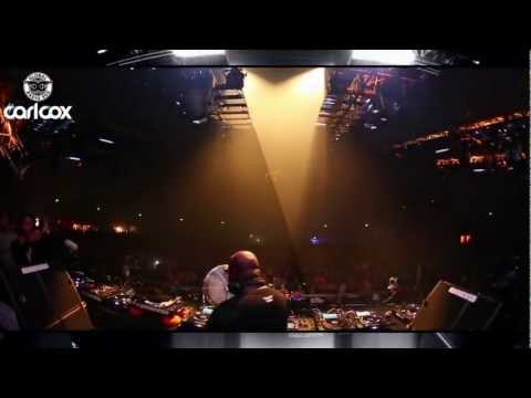 Carl Cox FIREWORKS @ Awakenings Global 500 ADE 17-10-2012 Gashouder Amsterdam
