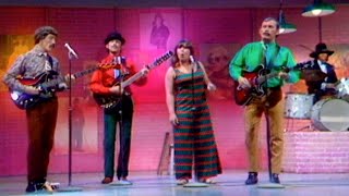 Spanky &amp; Our Gang &quot;Sunday Will Never Be The Same&quot; on The Ed Sullivan Show