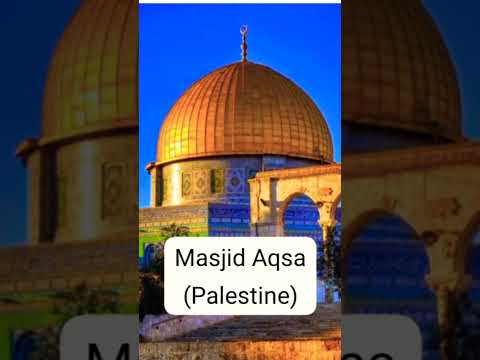 #Top 5 Mosques 🕋 in the world 🌍