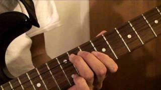 1/3-How to play-THE LOSER-TUTORIAL-Switchfoot-on Guitar