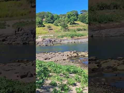 RÍO LEMPA CABAÑAS EL SALVADOR 🇸🇻