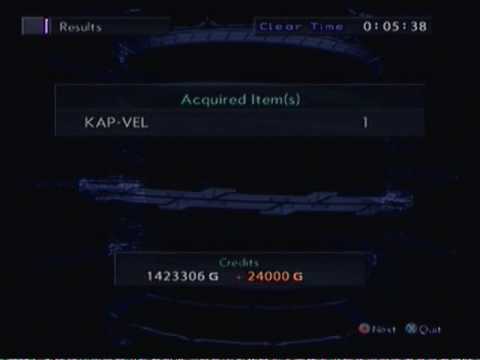 Xenosaga III - T-elos pt 2