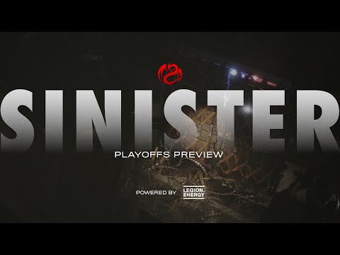 Six Masters 2020 Playoffs - Team SiNister