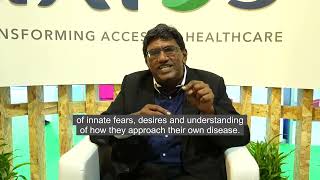 Personalization within Access Solutions Framework | Dr. Murallitharan M of National Cancer Society
