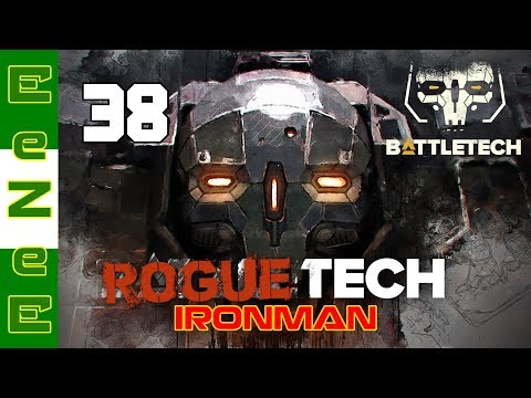 RogueTech (part 38) - All the Mech parts