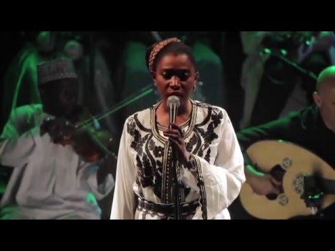 Grand Orchestre Taarab de Zanzibar feat. Saada Nassor "Hisiya za Muungwana